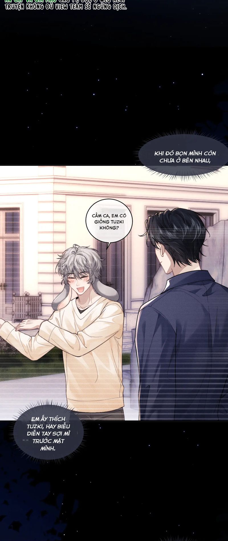 Chấp Sự Thỏ Cụp Tai Chapter 106 - Next Chapter 107