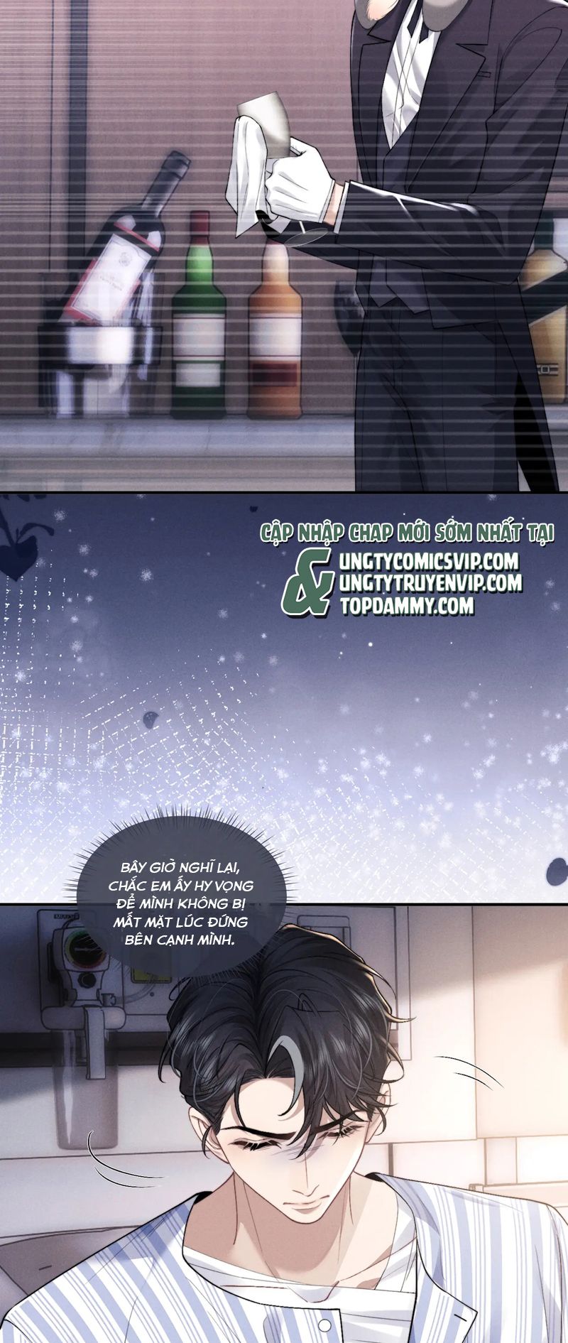 Chấp Sự Thỏ Cụp Tai Chapter 106 - Next Chapter 107