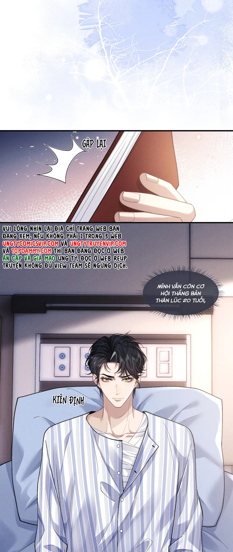 Chấp Sự Thỏ Cụp Tai Chapter 106 - Next Chapter 107