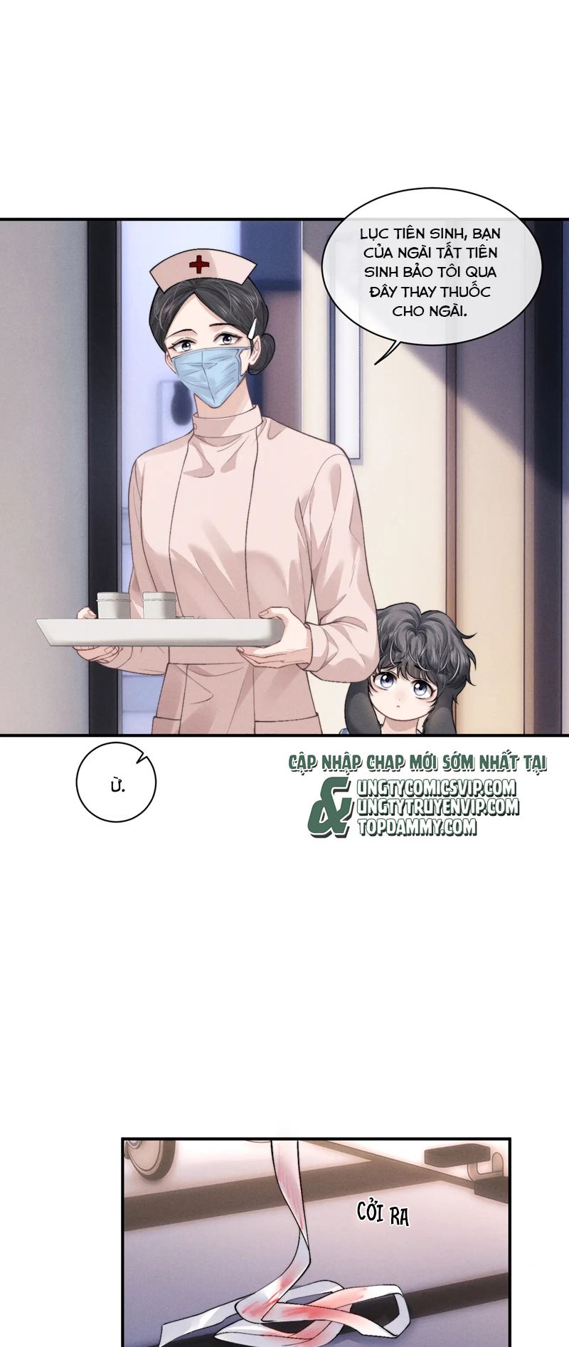 Chấp Sự Thỏ Cụp Tai Chapter 106 - Next Chapter 107