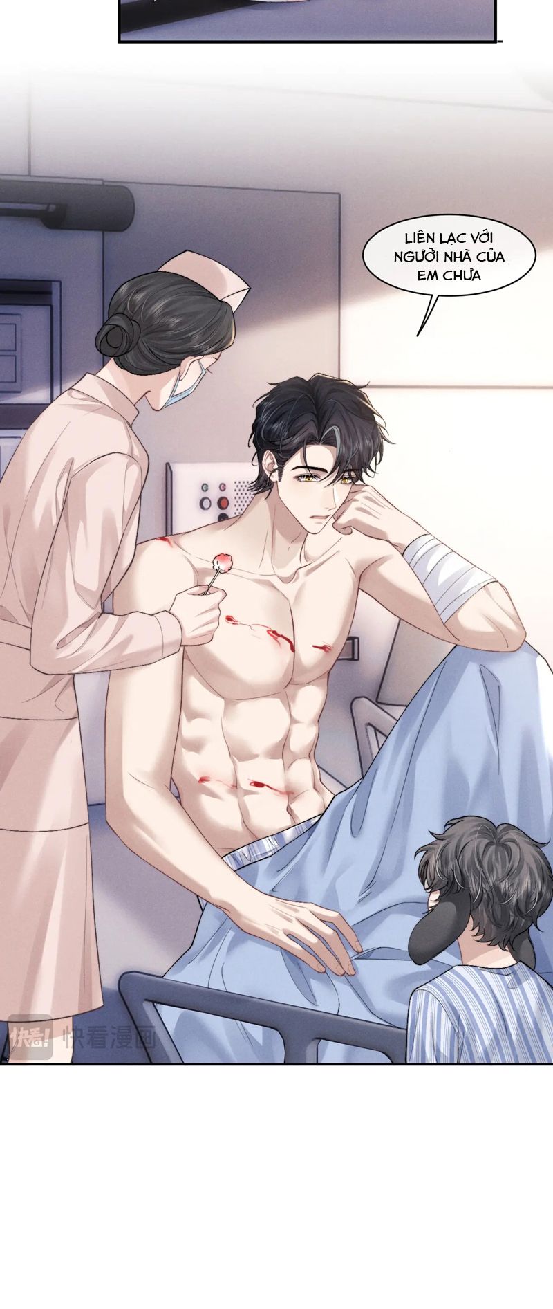 Chấp Sự Thỏ Cụp Tai Chapter 106 - Next Chapter 107