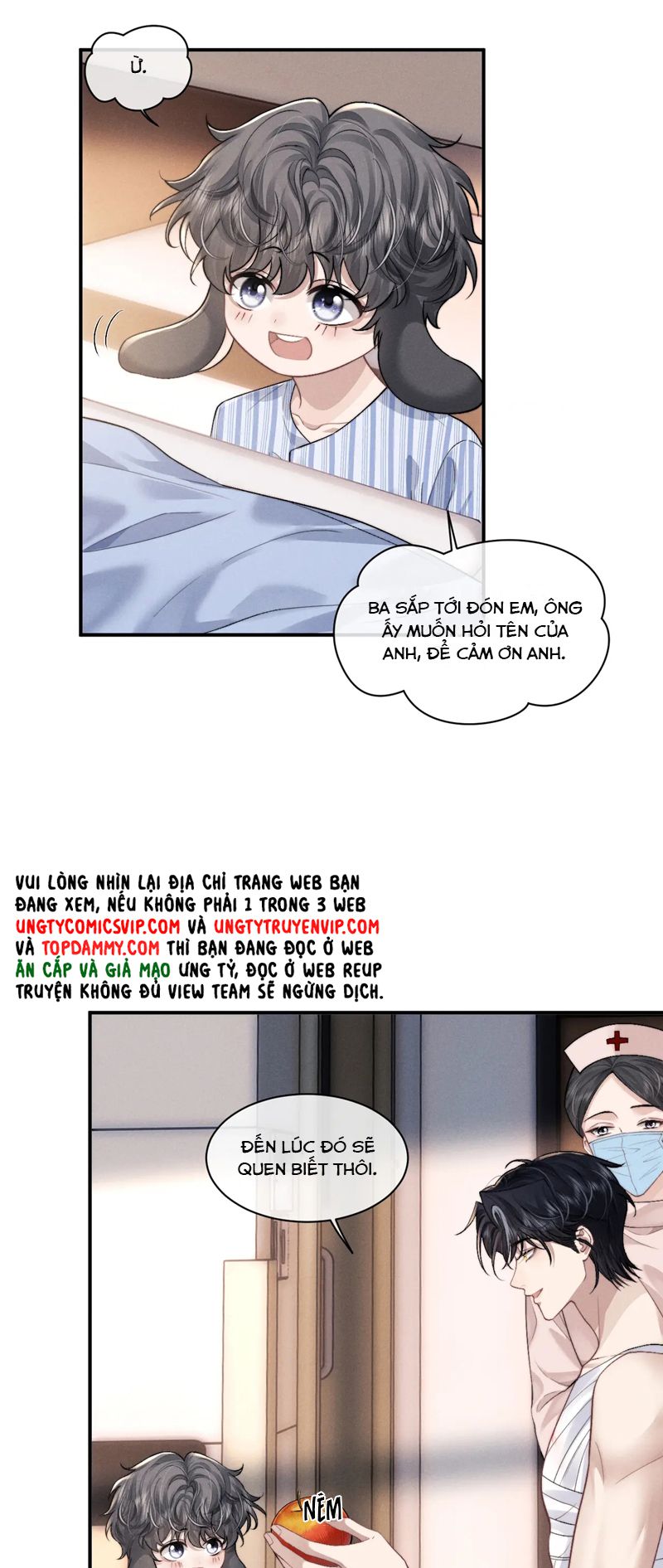 Chấp Sự Thỏ Cụp Tai Chapter 106 - Next Chapter 107