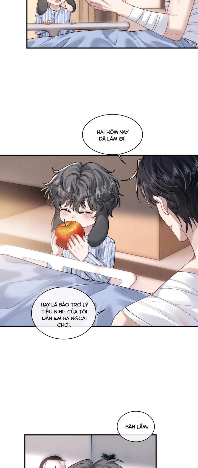 Chấp Sự Thỏ Cụp Tai Chapter 106 - Next Chapter 107