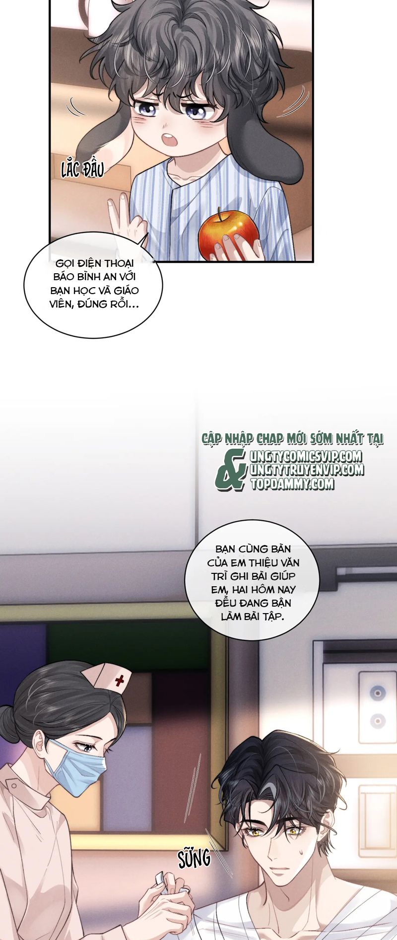 Chấp Sự Thỏ Cụp Tai Chapter 106 - Next Chapter 107