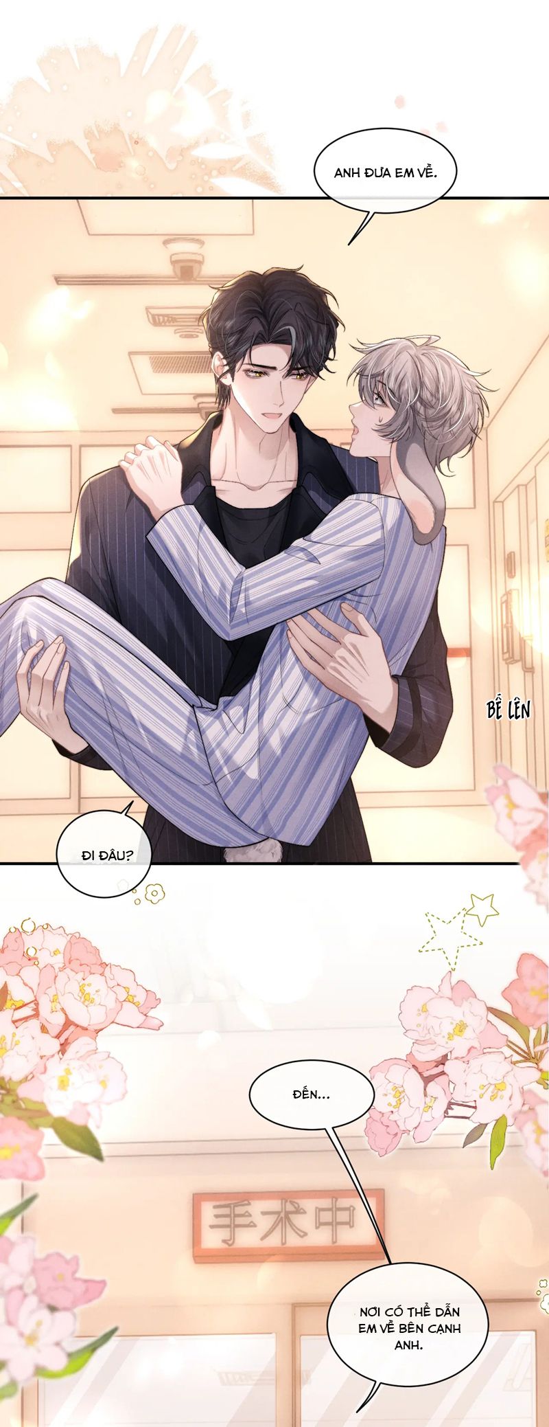 Chấp Sự Thỏ Cụp Tai Chapter 106 - Next Chapter 107