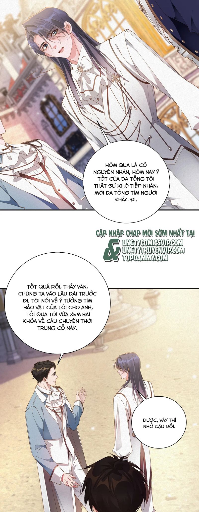 Chồng Trước Lại Muốn Phục Hôn Rồi Chapter 65 - Trang 3