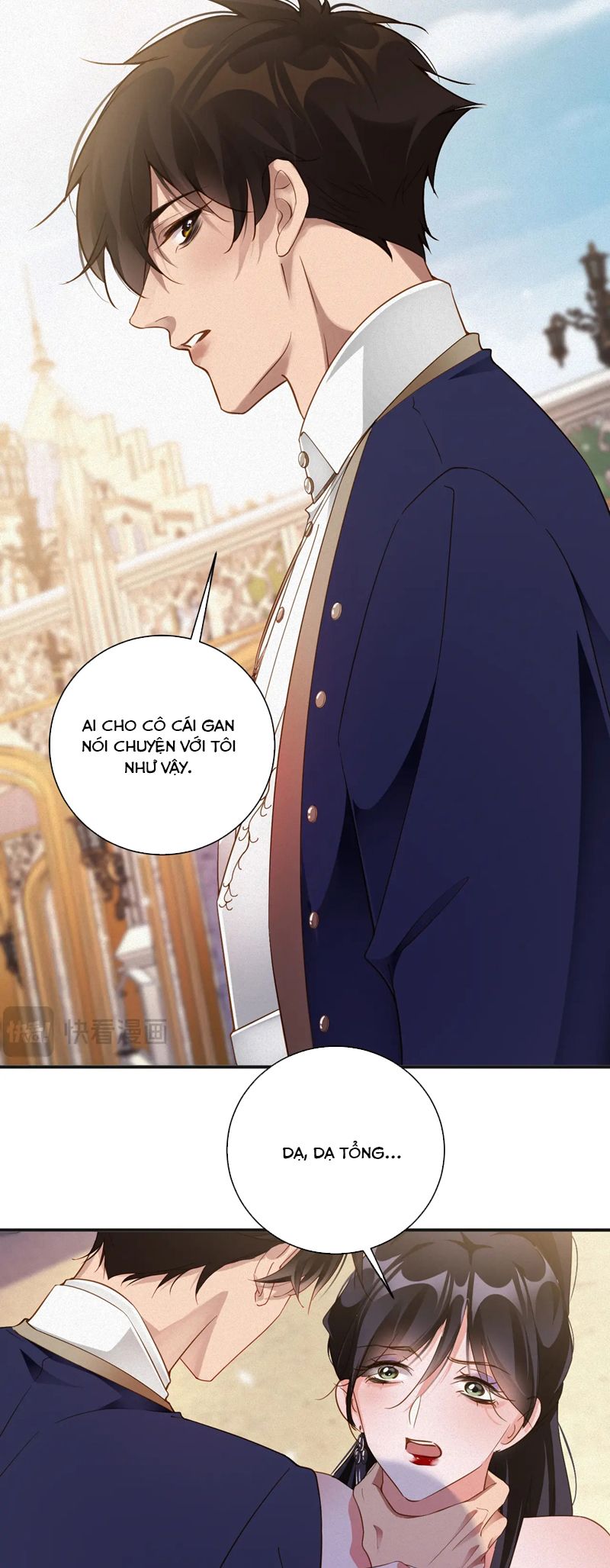 Chồng Trước Lại Muốn Phục Hôn Rồi Chapter 65 - Trang 3