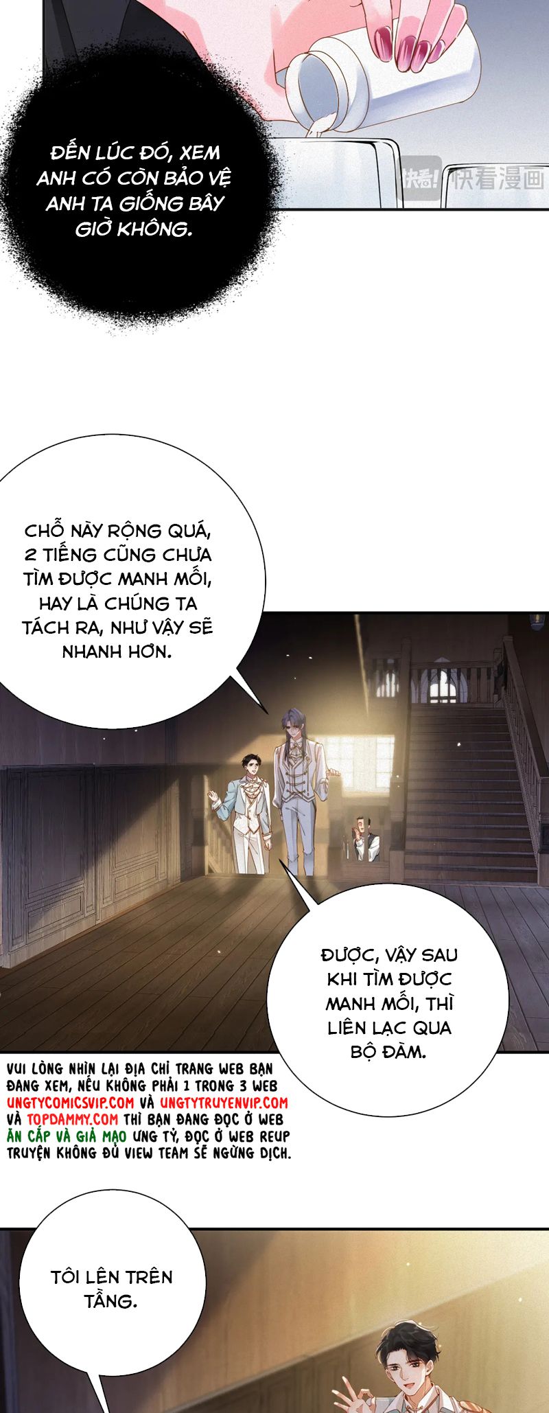 Chồng Trước Lại Muốn Phục Hôn Rồi Chapter 65 - Trang 3