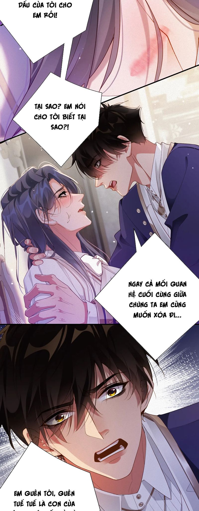 Chồng Trước Lại Muốn Phục Hôn Rồi Chapter 65 - Trang 3