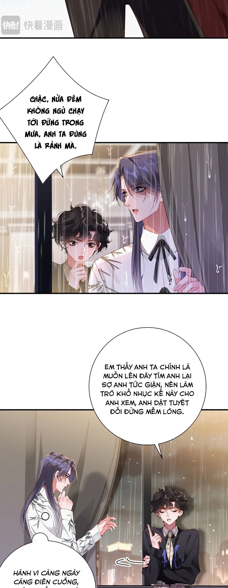 Chồng Trước Lại Muốn Phục Hôn Rồi Chapter 65 - Trang 3