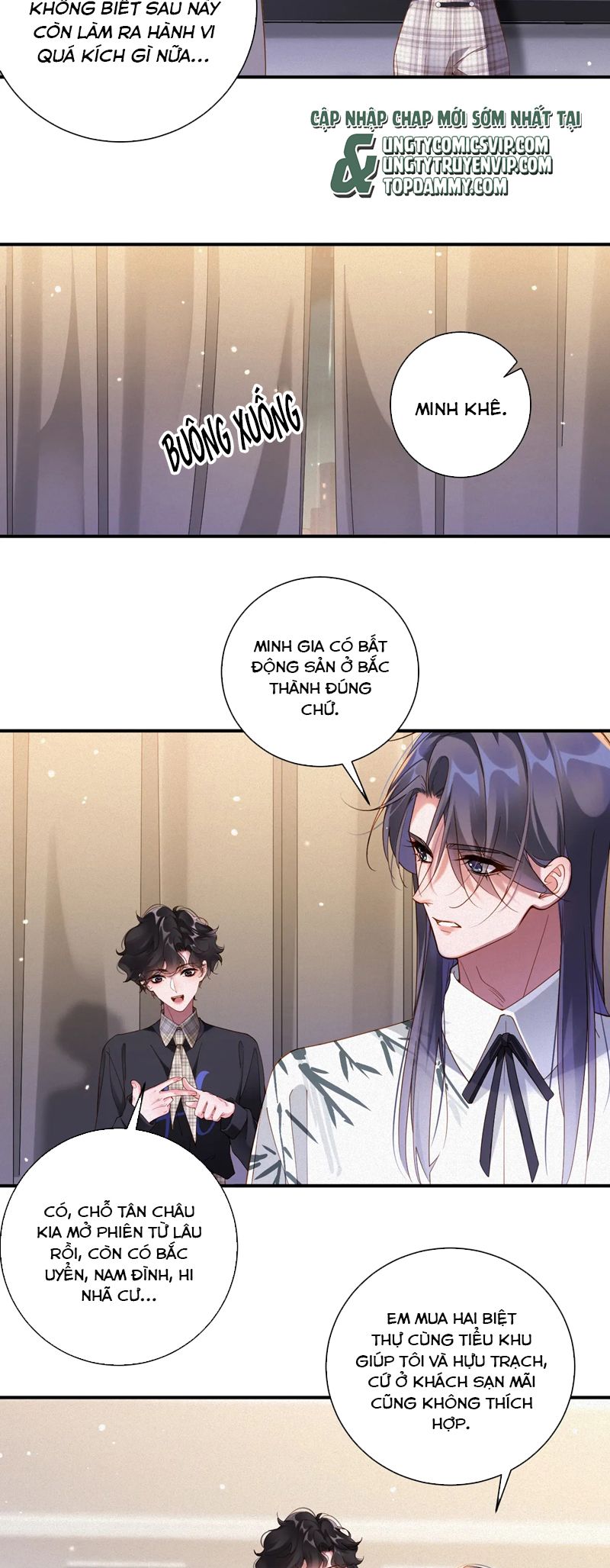 Chồng Trước Lại Muốn Phục Hôn Rồi Chapter 65 - Trang 3