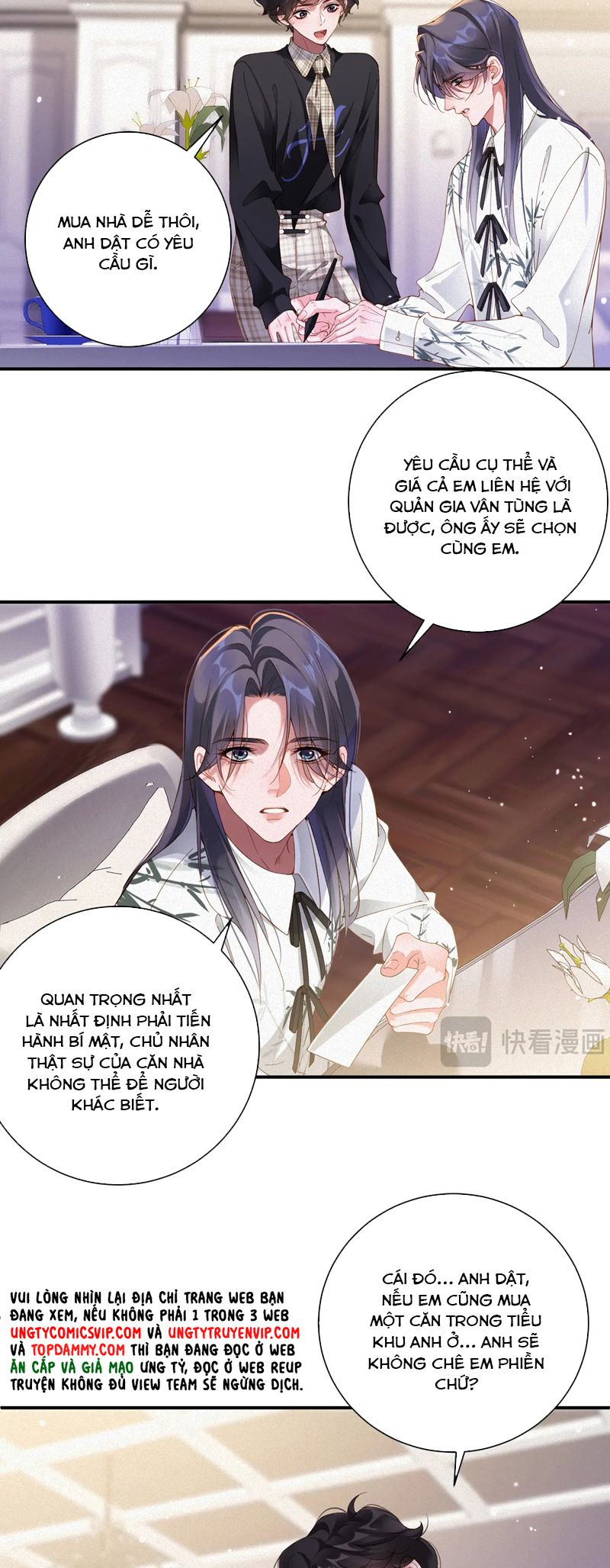 Chồng Trước Lại Muốn Phục Hôn Rồi Chapter 65 - Trang 3