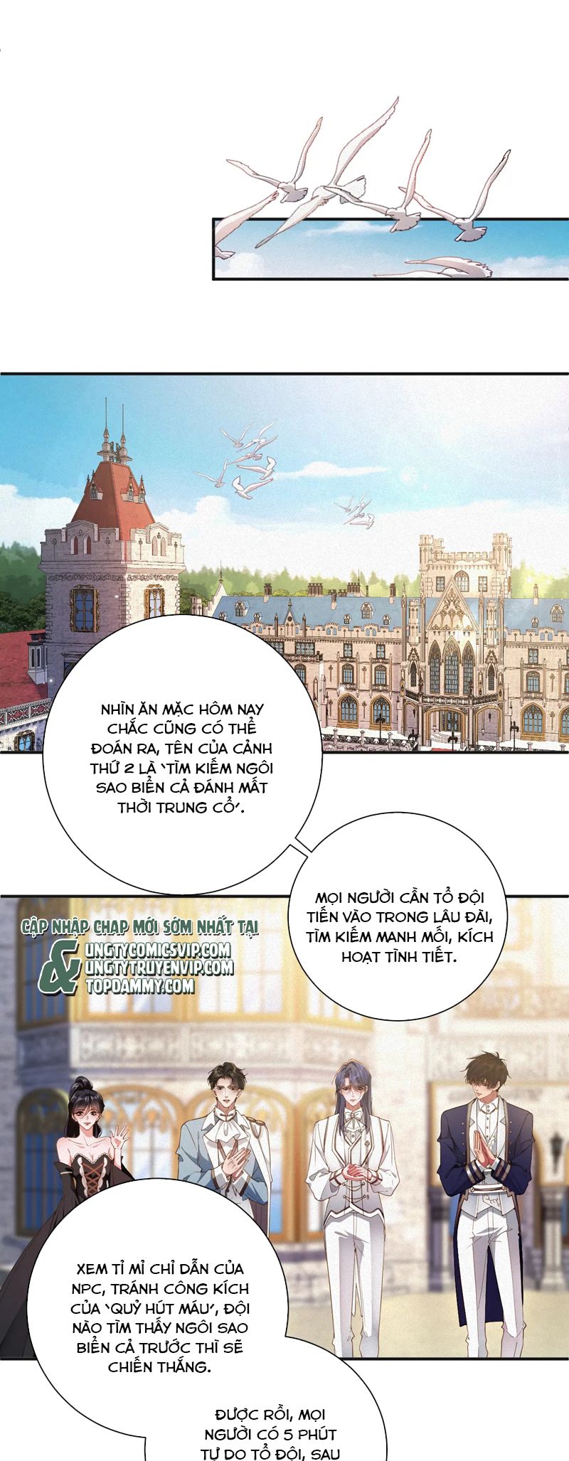 Chồng Trước Lại Muốn Phục Hôn Rồi Chapter 65 - Trang 3