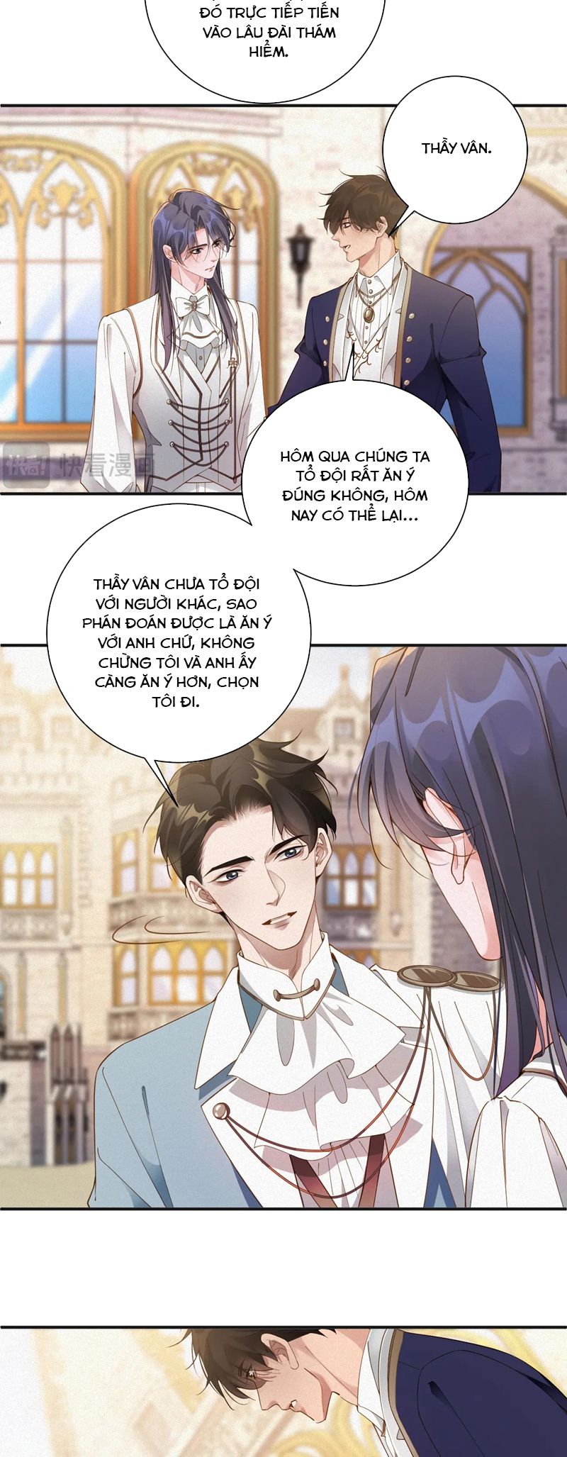 Chồng Trước Lại Muốn Phục Hôn Rồi Chapter 65 - Trang 3