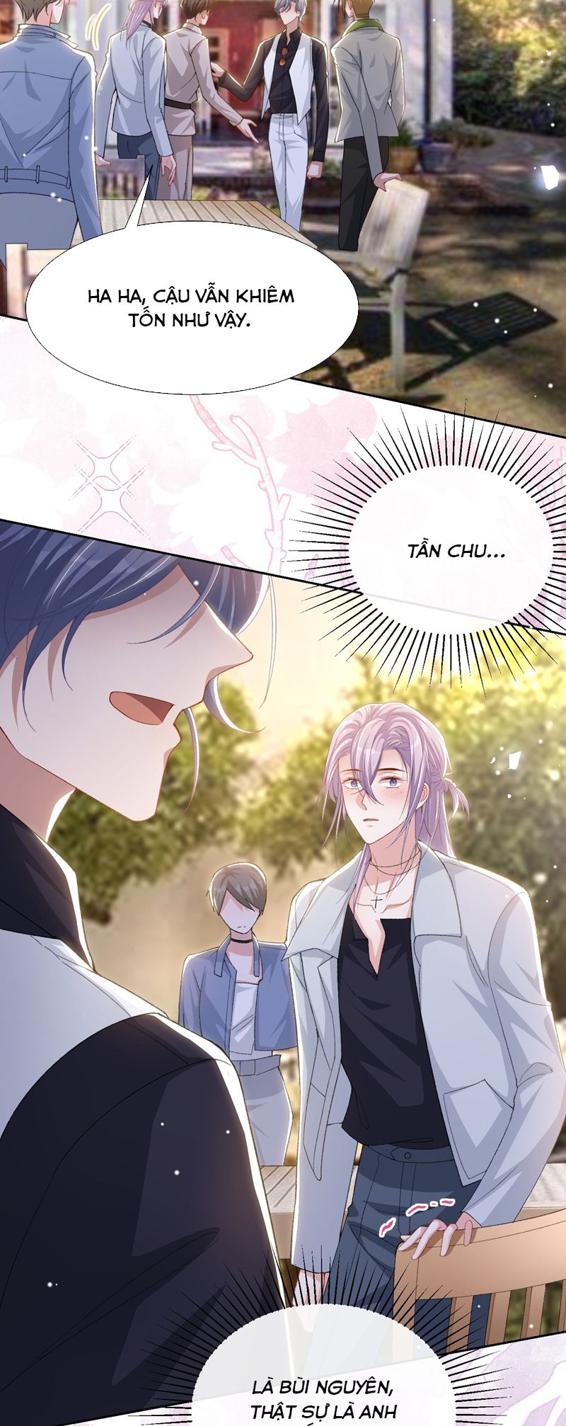 Quan Hệ Thế Thân Chapter 149 - Trang 4