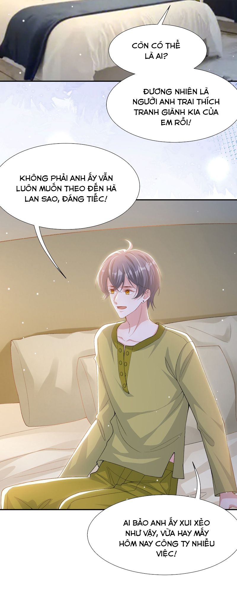 Quan Hệ Thế Thân Chapter 149 - Trang 4