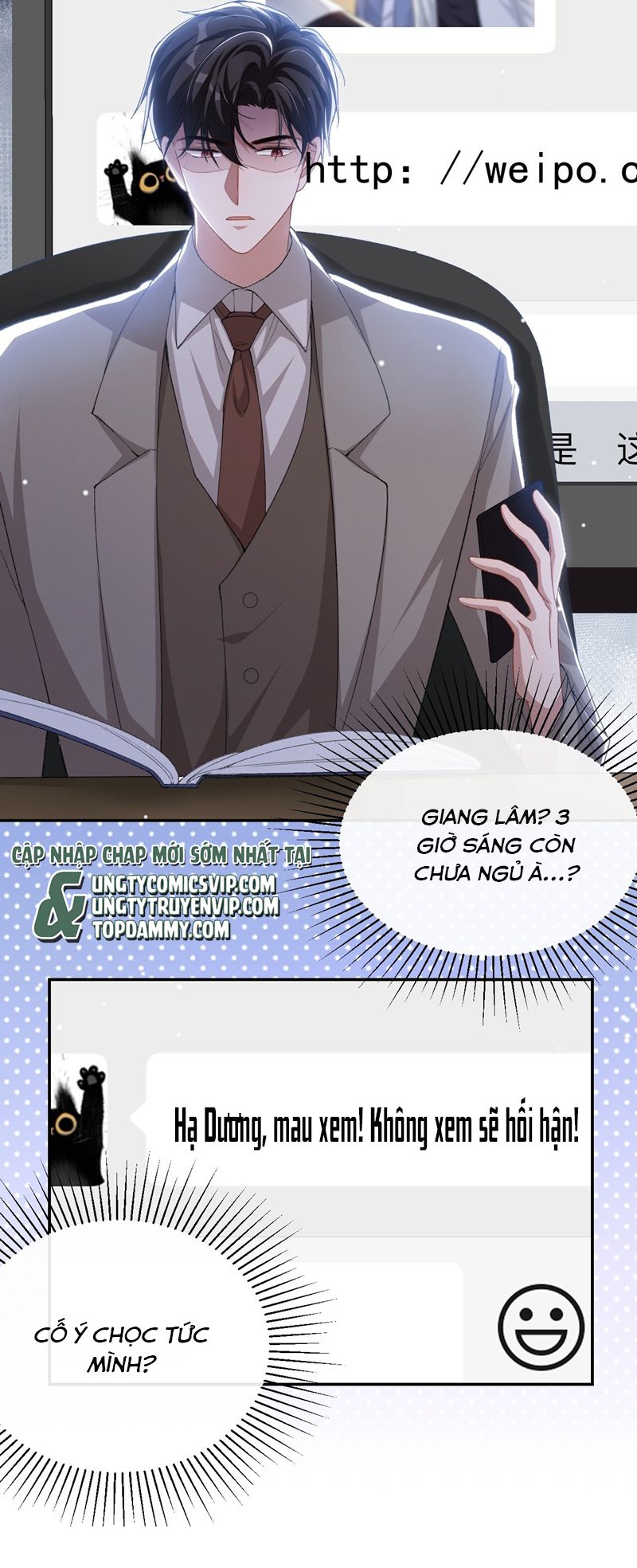 Quan Hệ Thế Thân Chapter 149 - Trang 4