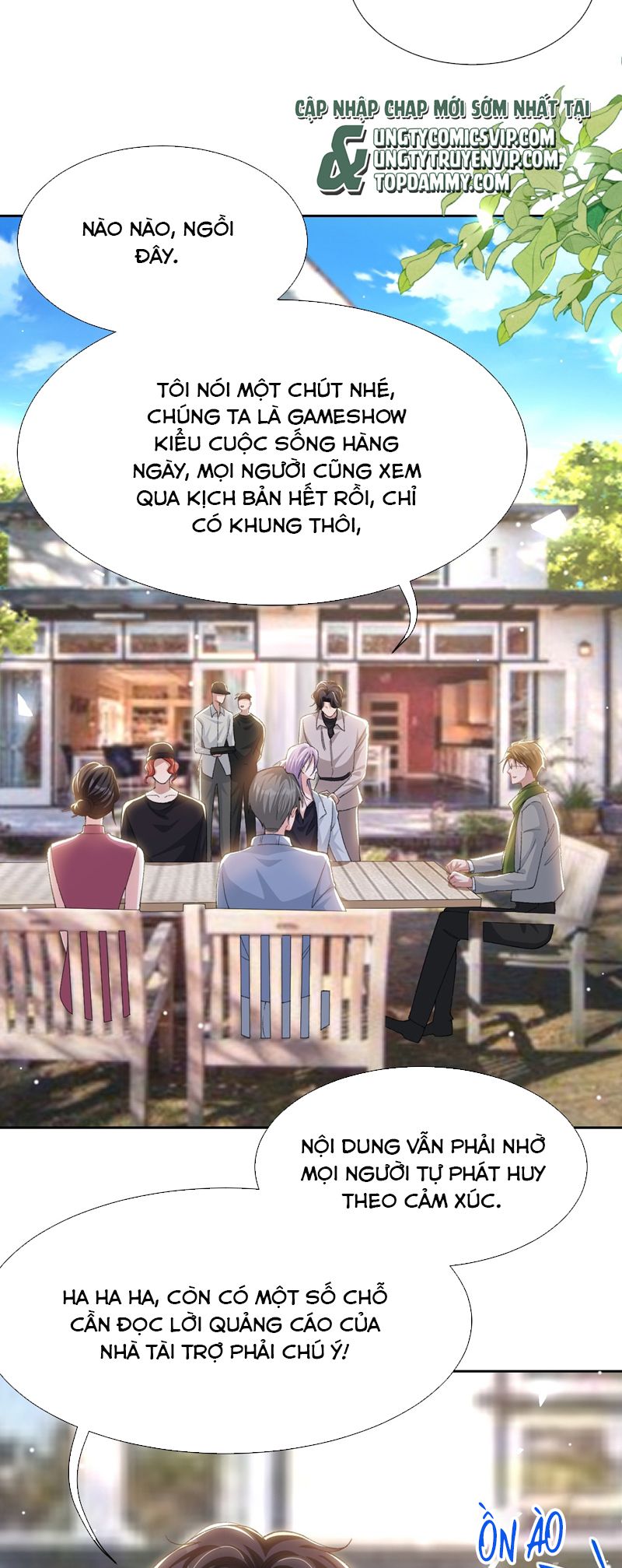 Quan Hệ Thế Thân Chapter 149 - Trang 4