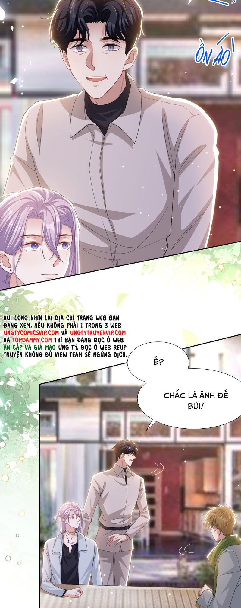 Quan Hệ Thế Thân Chapter 149 - Trang 4