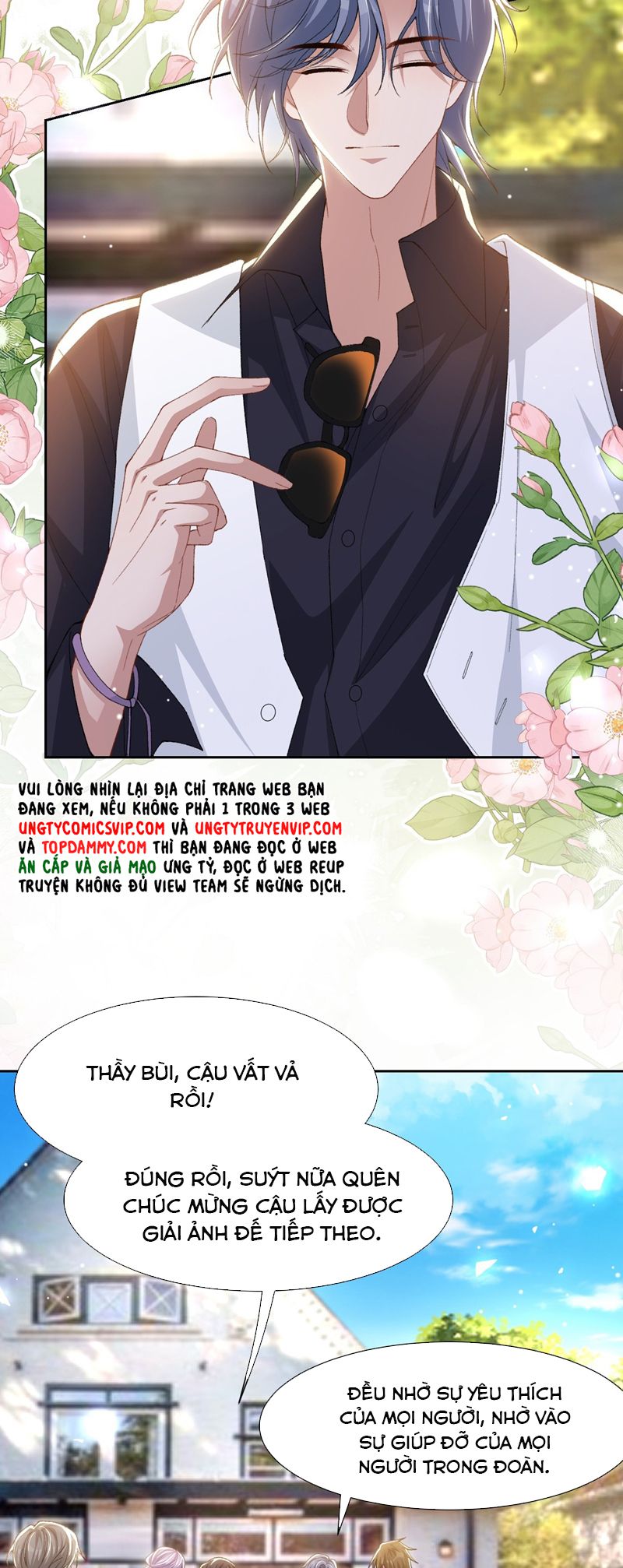 Quan Hệ Thế Thân Chapter 149 - Trang 4