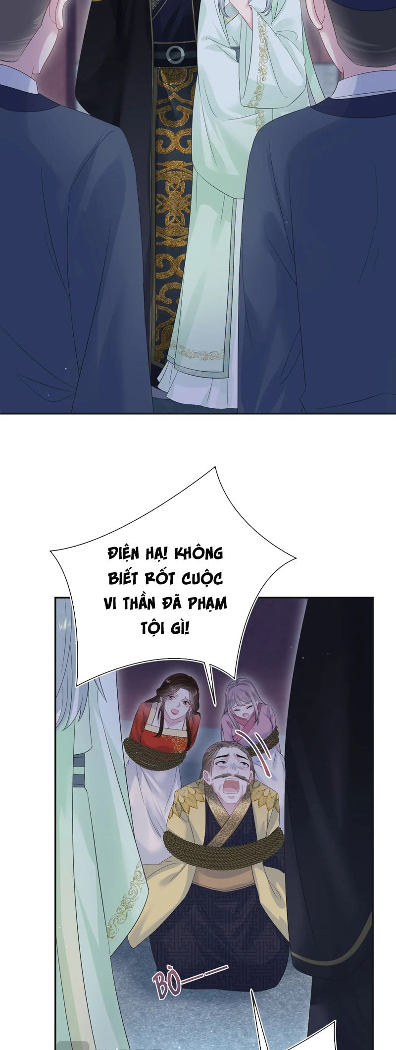 Tuyệt Mỹ Bạch Liên Hoa Online Dạy Học Chap 312 - Trang 2