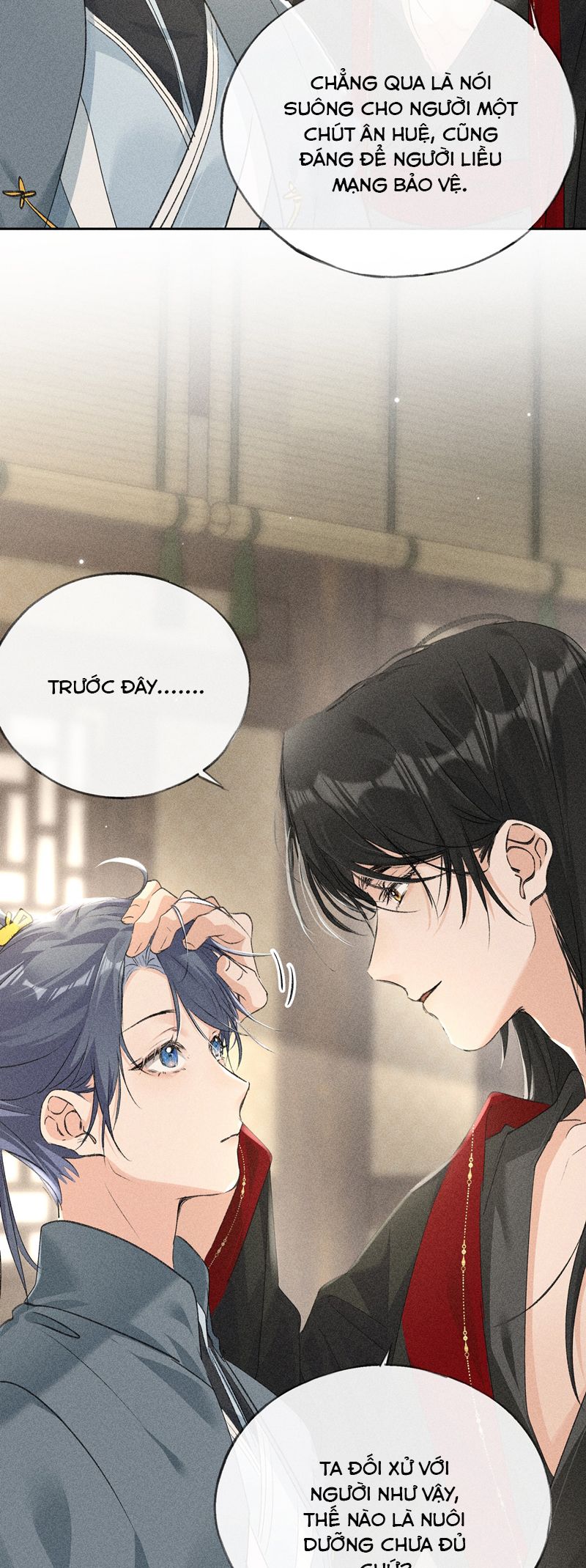 Dụ Địch Thâm Nhập Chap 18 - Trang 4