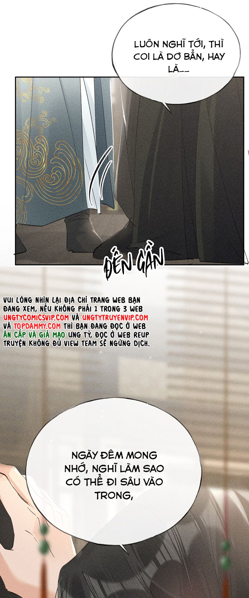 Dụ Địch Thâm Nhập Chap 18 - Trang 4