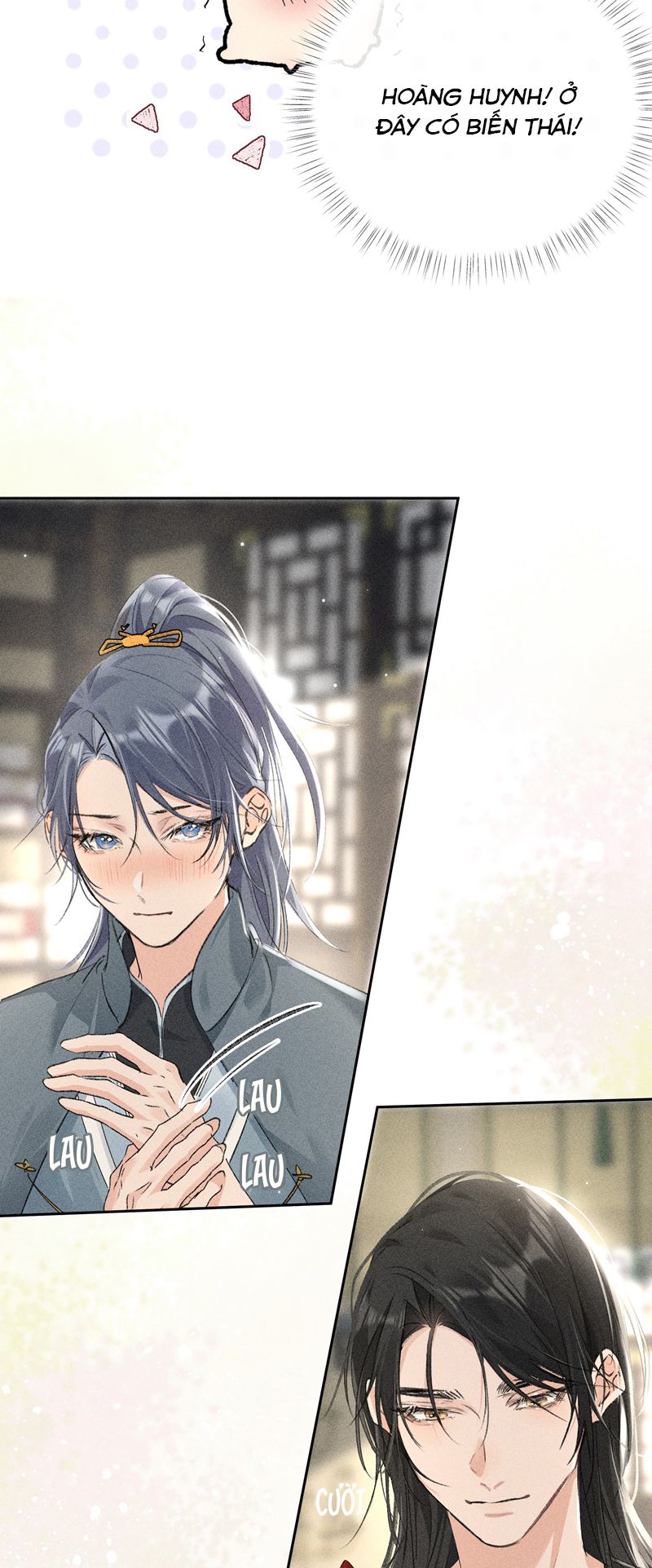 Dụ Địch Thâm Nhập Chap 18 - Trang 4