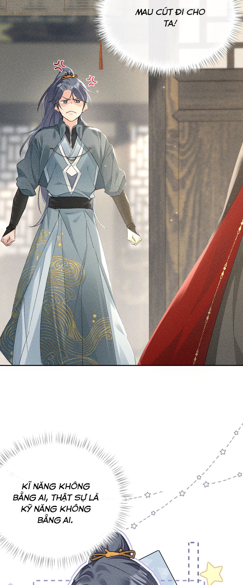 Dụ Địch Thâm Nhập Chap 18 - Trang 4
