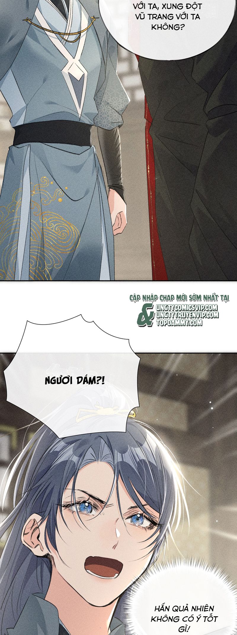 Dụ Địch Thâm Nhập Chap 18 - Trang 4