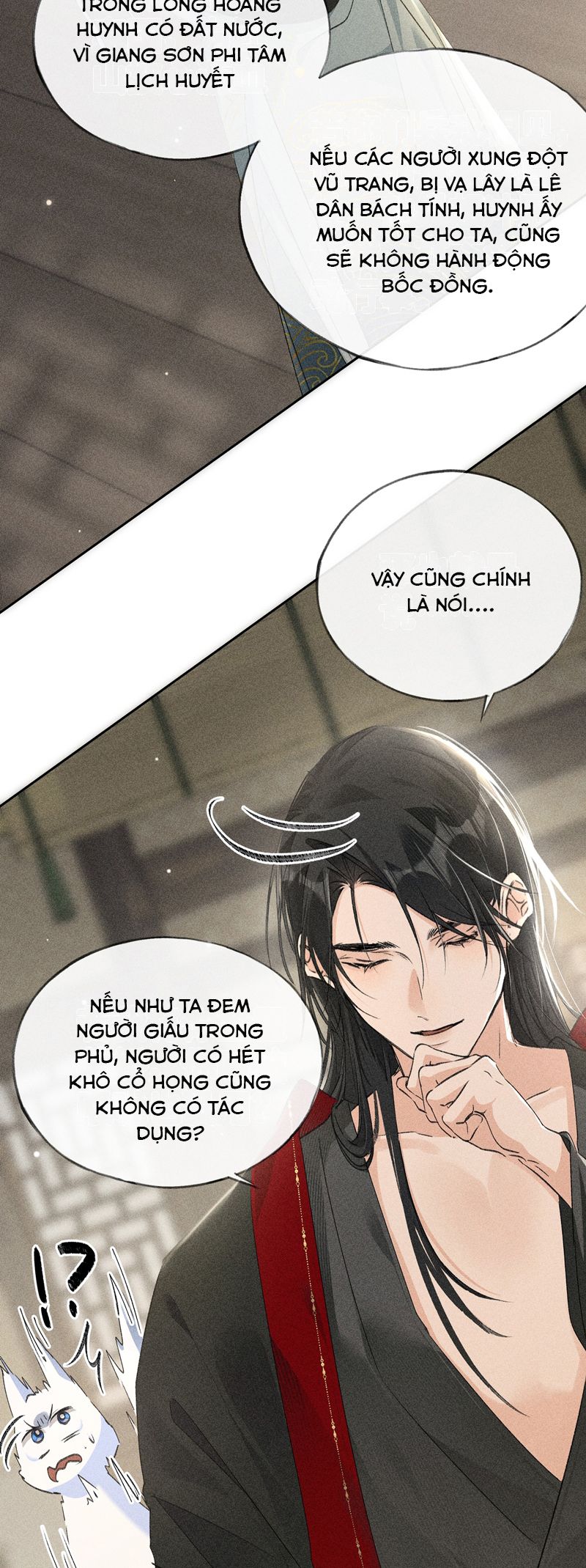 Dụ Địch Thâm Nhập Chap 18 - Trang 4