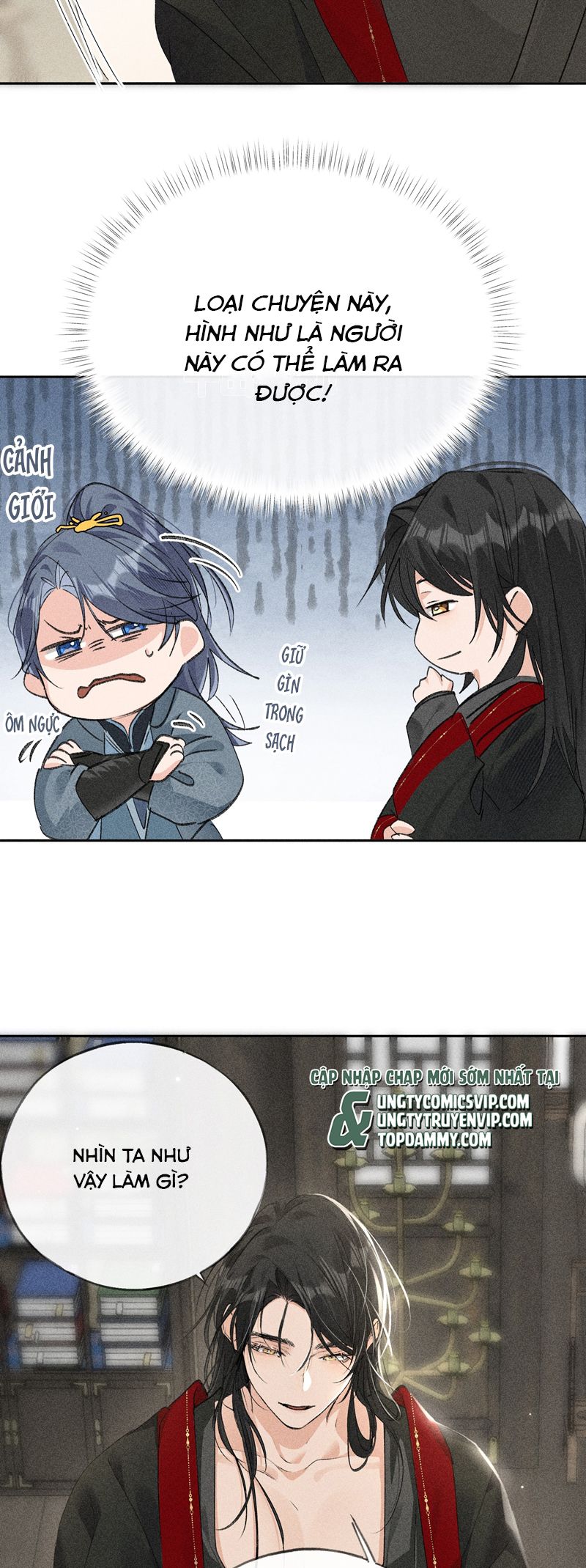Dụ Địch Thâm Nhập Chap 18 - Trang 4