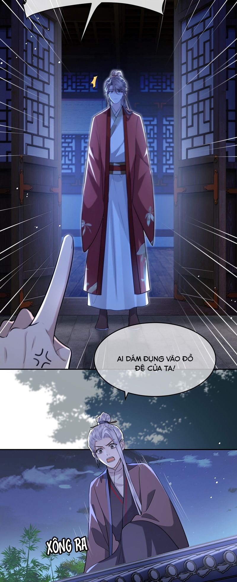 Điện Hạ Khuynh Thành Chapter 95 - Next Chapter 96