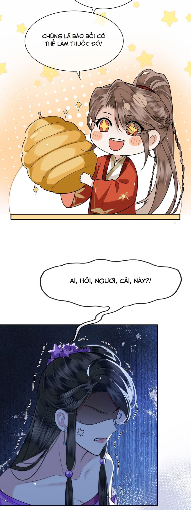 Điện Hạ Khuynh Thành Chapter 95 - Next Chapter 96