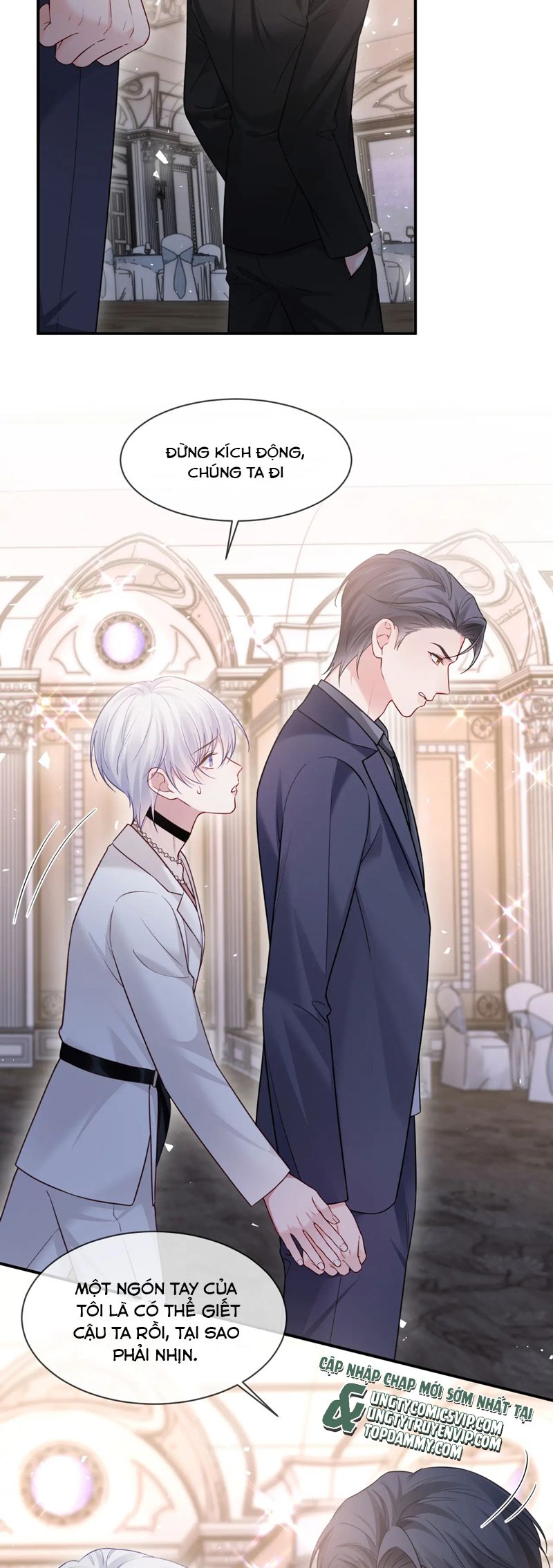 Đơn Xin Ly Hôn Chap 131 - Trang 2