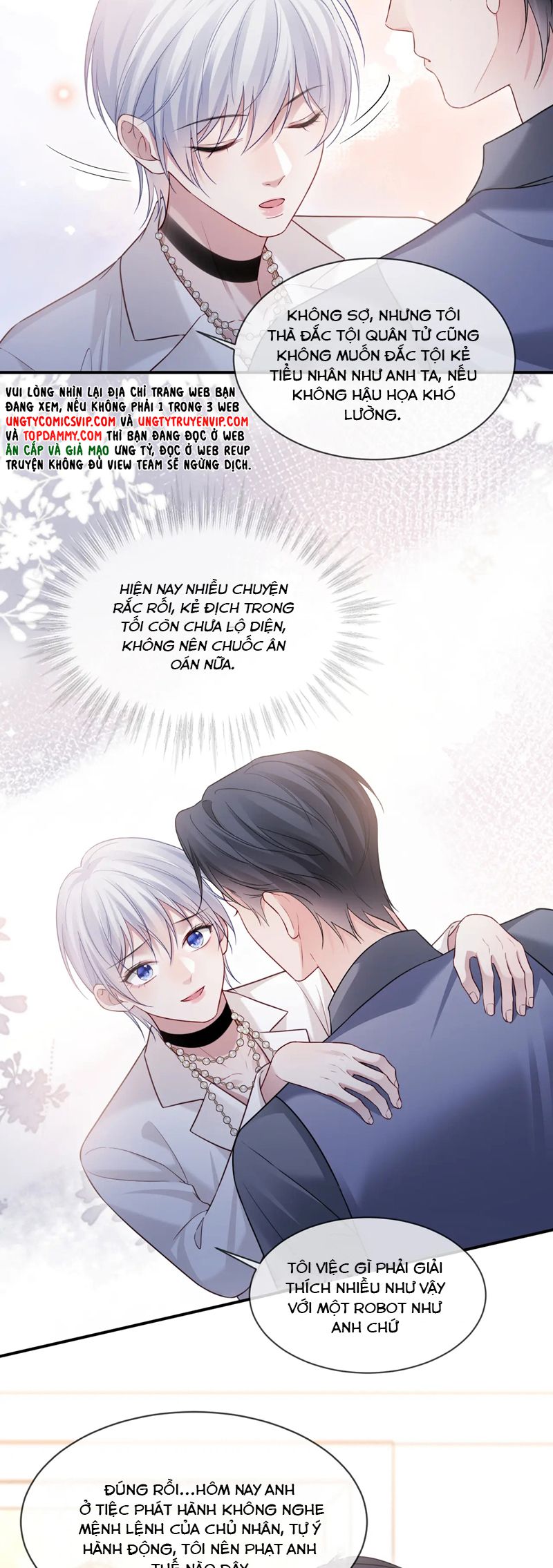 Đơn Xin Ly Hôn Chap 131 - Trang 2