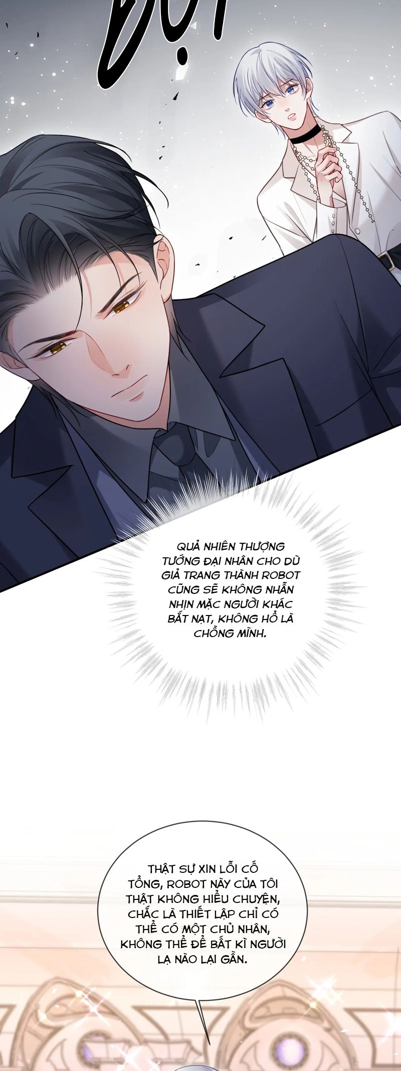 Đơn Xin Ly Hôn Chap 131 - Trang 2