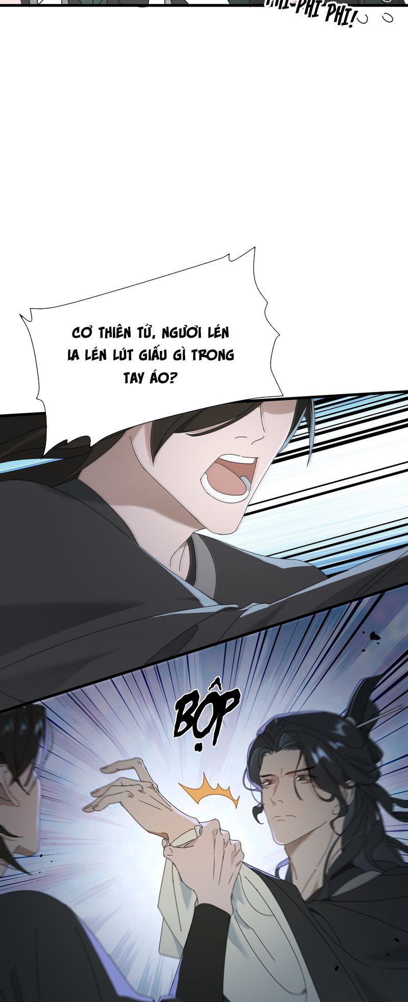 Xà Yêu Muốn Đào Thoát Chap 7 - Trang 3