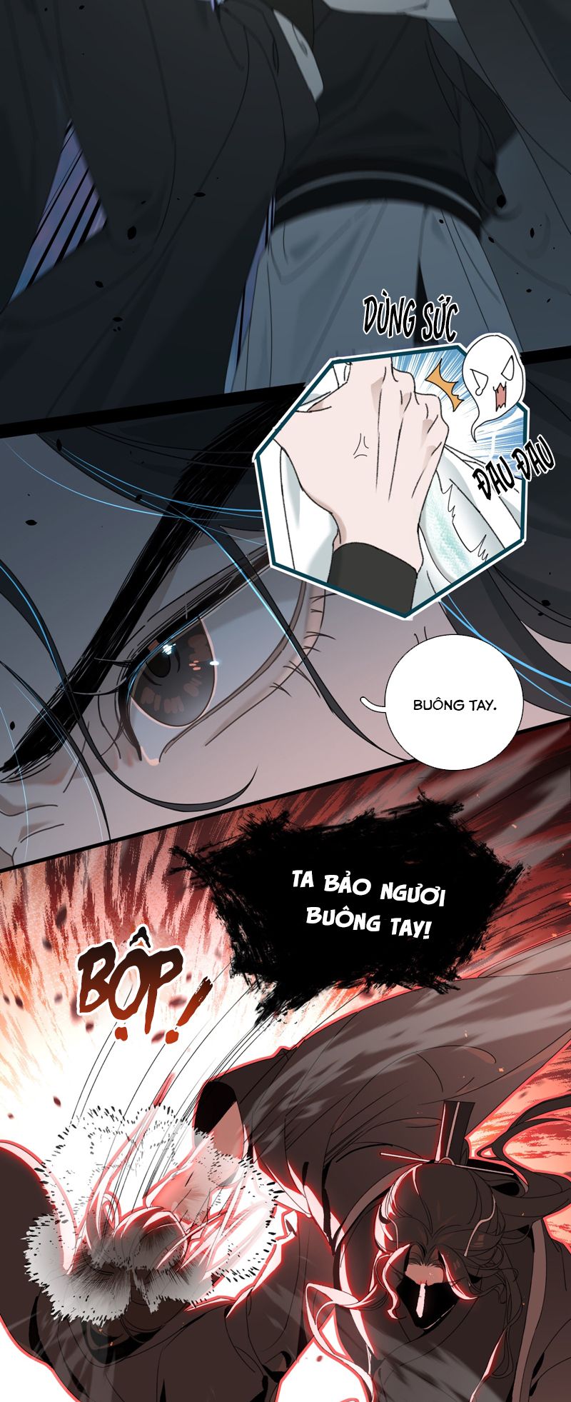 Xà Yêu Muốn Đào Thoát Chap 7 - Trang 3