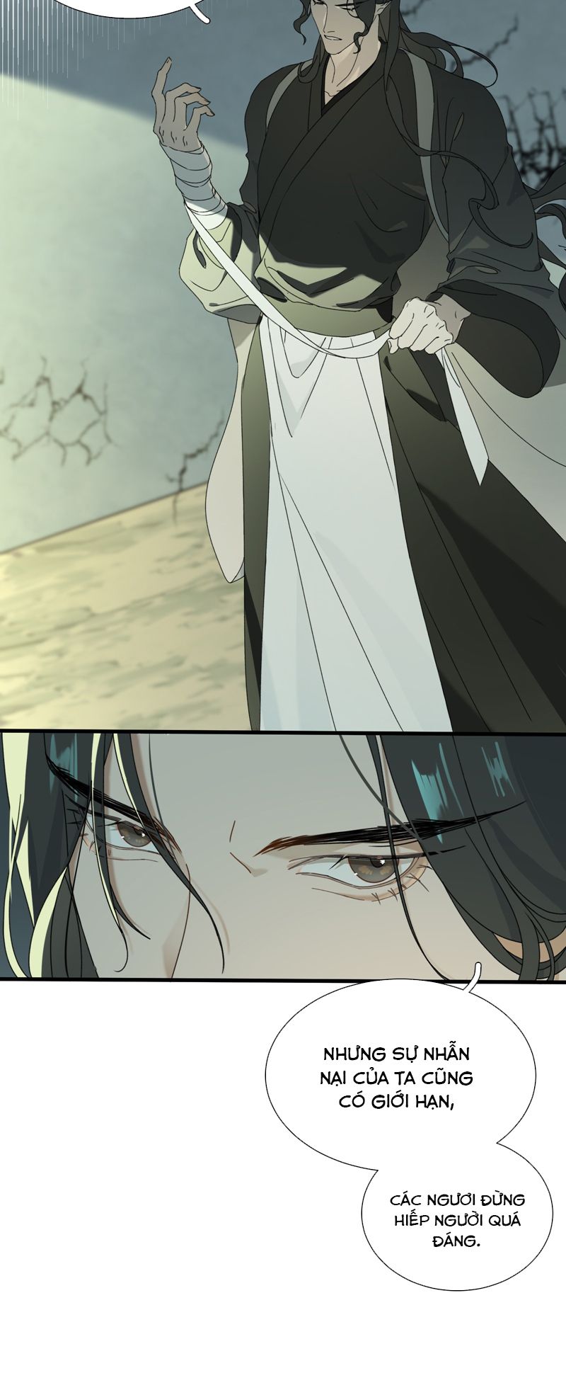 Xà Yêu Muốn Đào Thoát Chap 7 - Trang 3