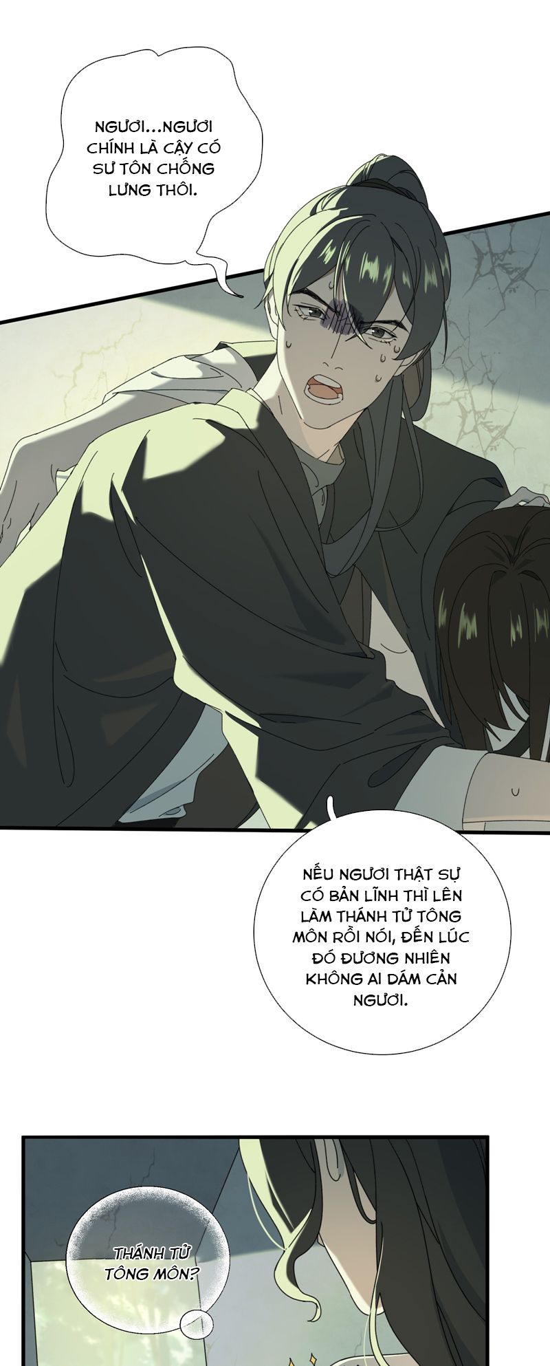 Xà Yêu Muốn Đào Thoát Chap 7 - Trang 3