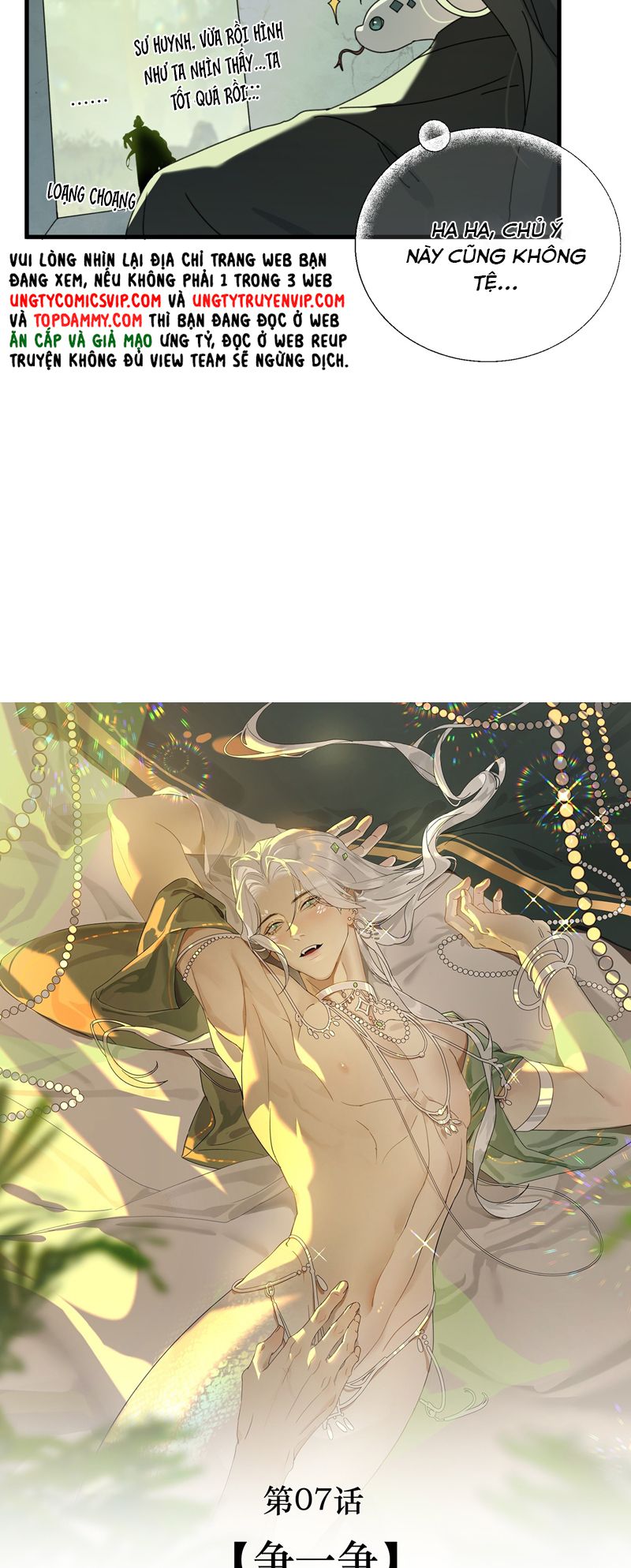 Xà Yêu Muốn Đào Thoát Chap 7 - Trang 3