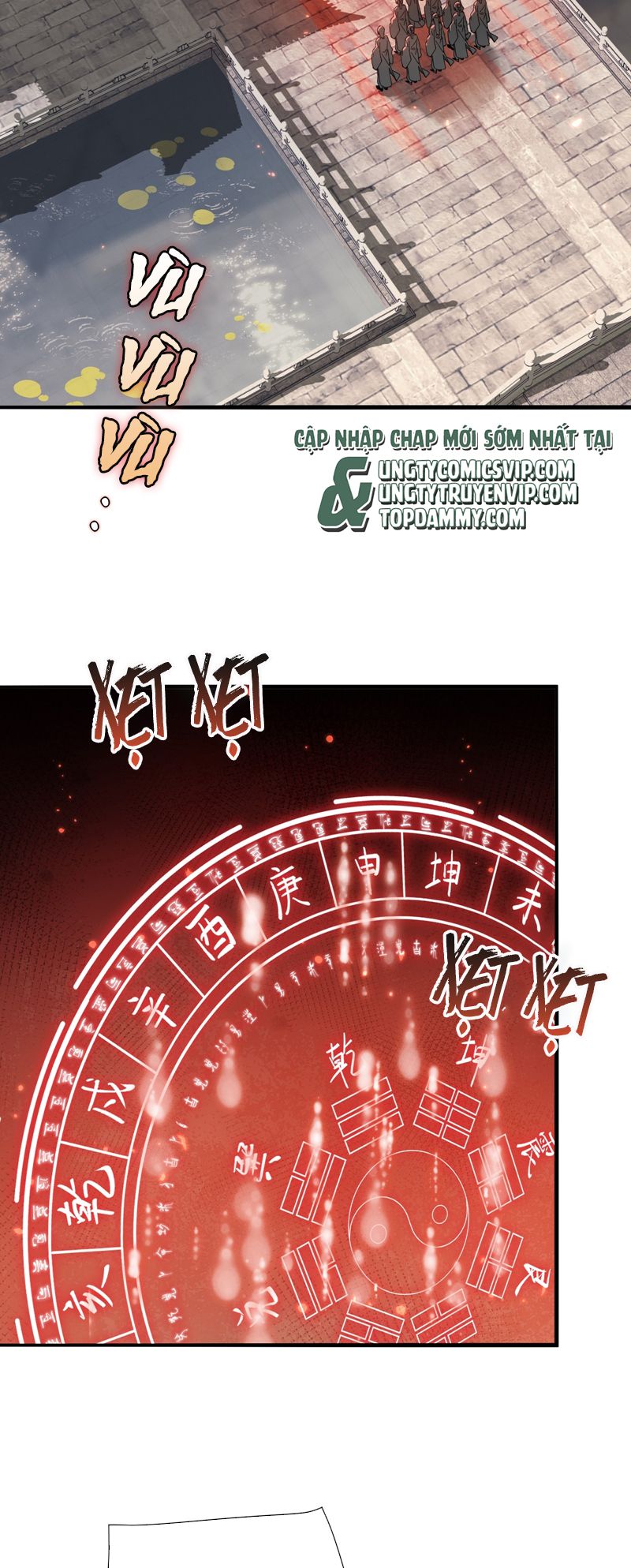 Xà Yêu Muốn Đào Thoát Chap 7 - Trang 3