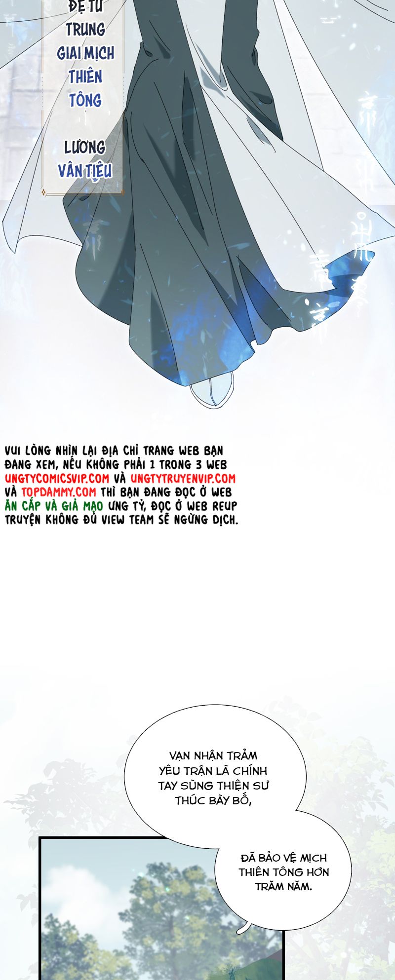 Xà Yêu Muốn Đào Thoát Chap 7 - Trang 3