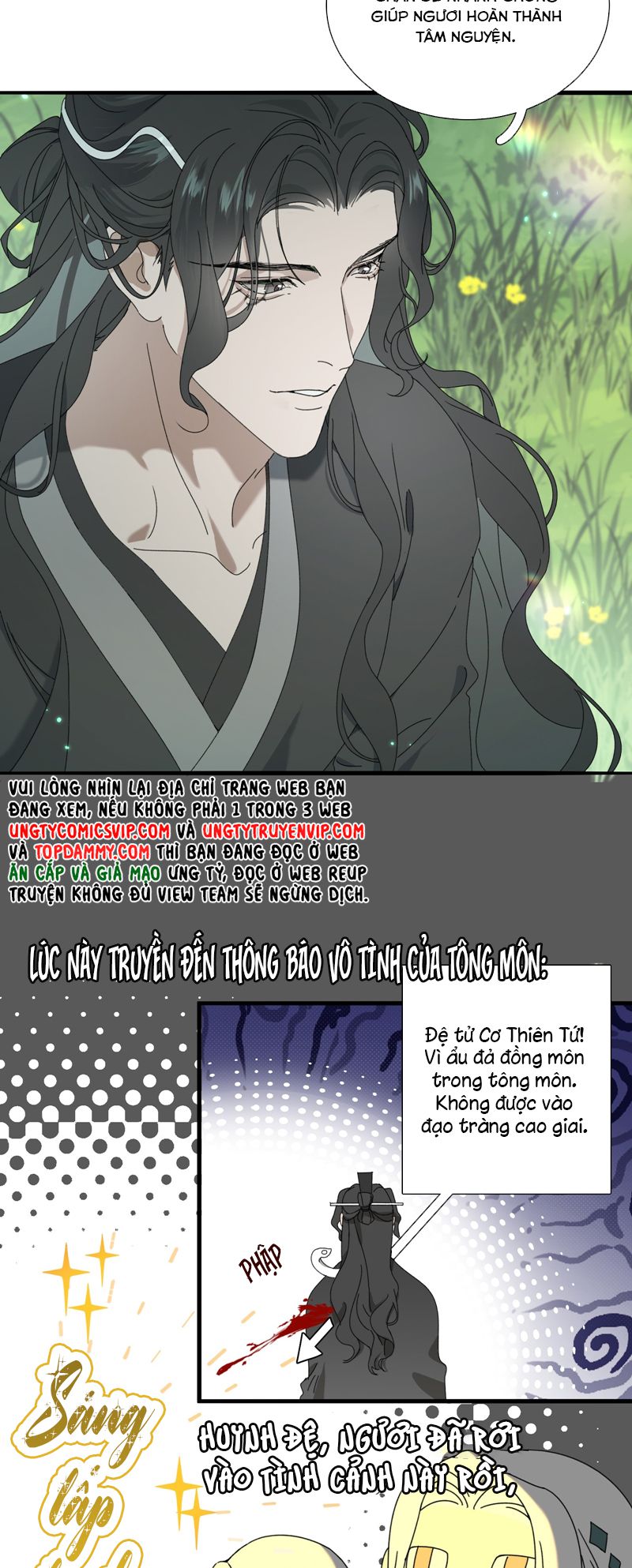 Xà Yêu Muốn Đào Thoát Chap 7 - Trang 3