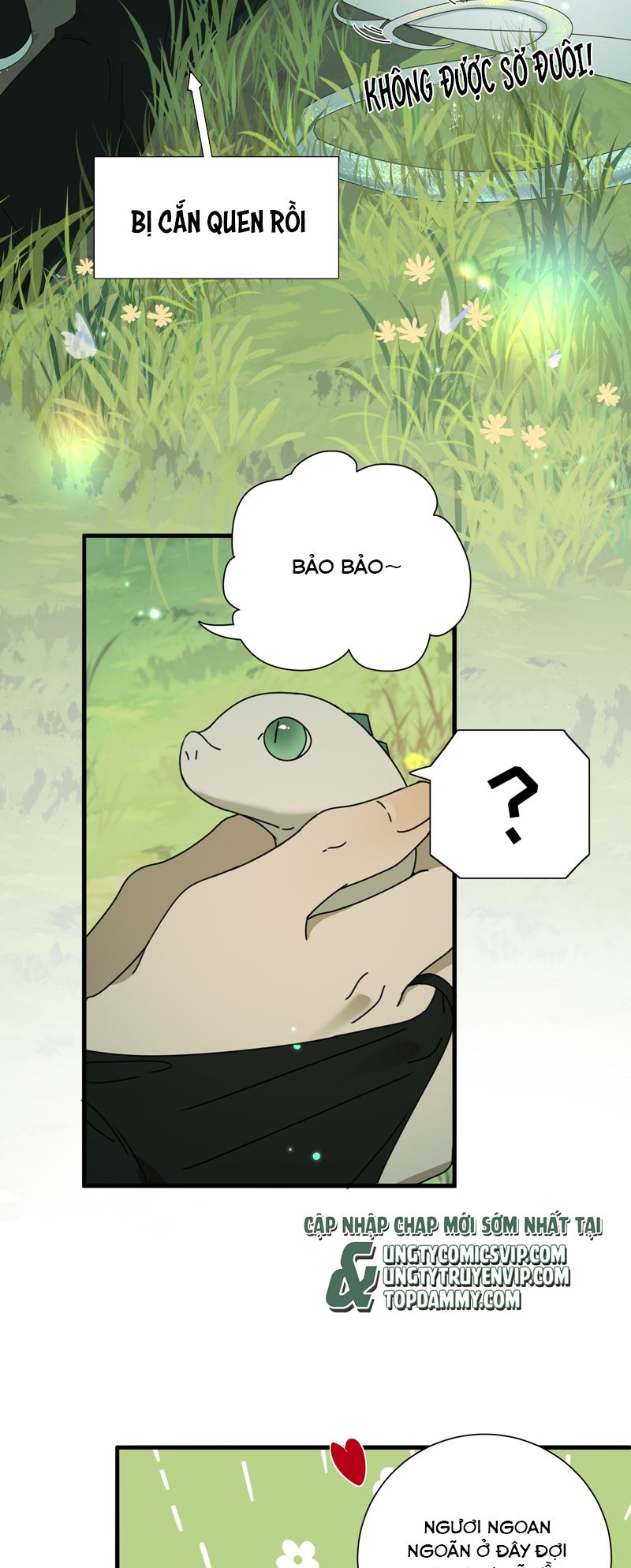 Xà Yêu Muốn Đào Thoát Chap 7 - Trang 3