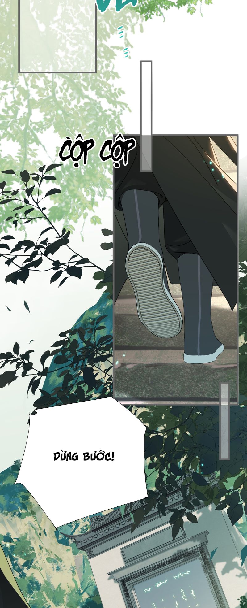 Xà Yêu Muốn Đào Thoát Chap 7 - Trang 3