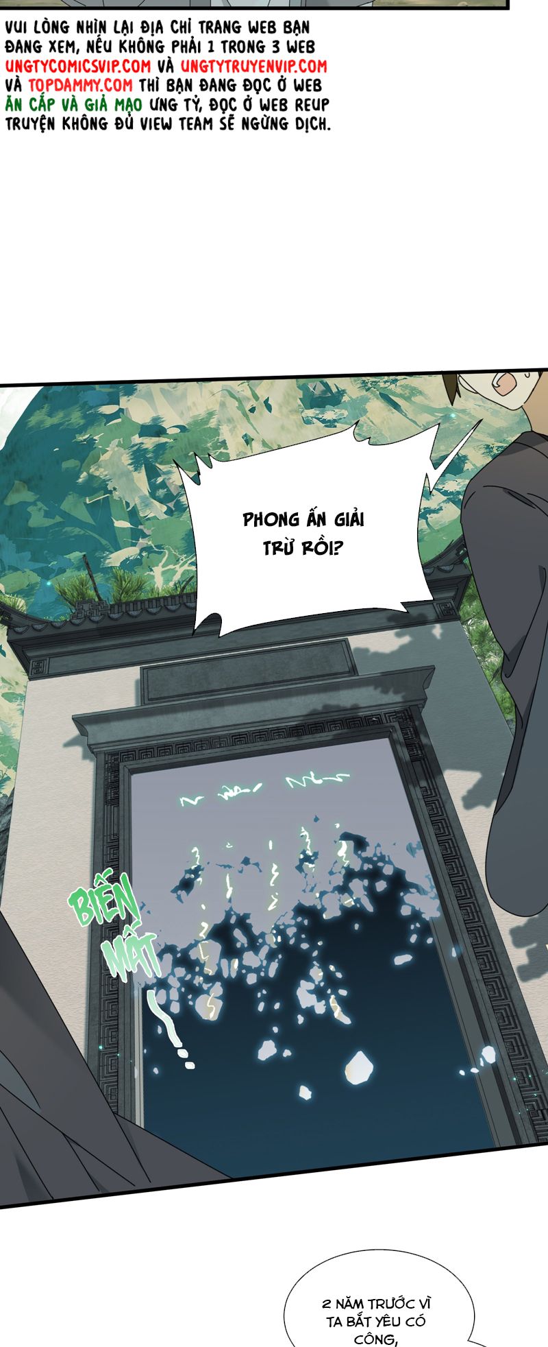 Xà Yêu Muốn Đào Thoát Chap 7 - Trang 3