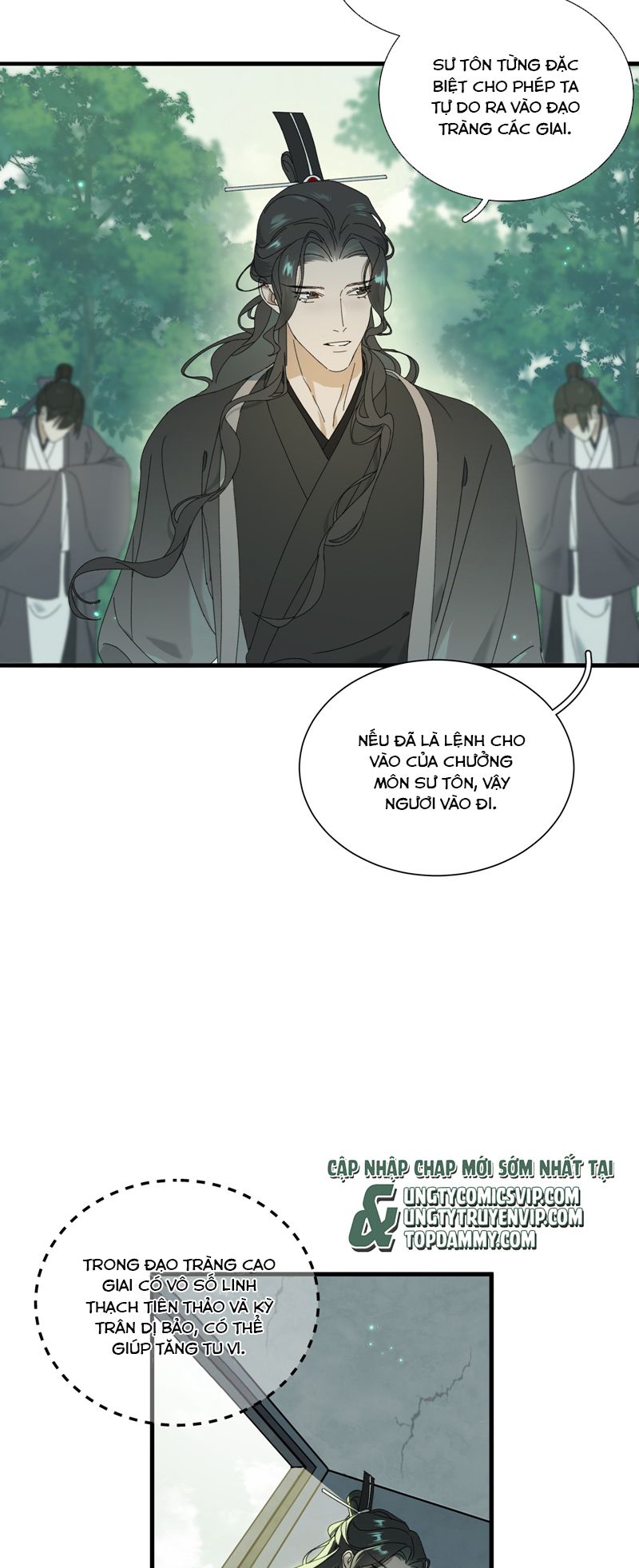 Xà Yêu Muốn Đào Thoát Chap 7 - Trang 3