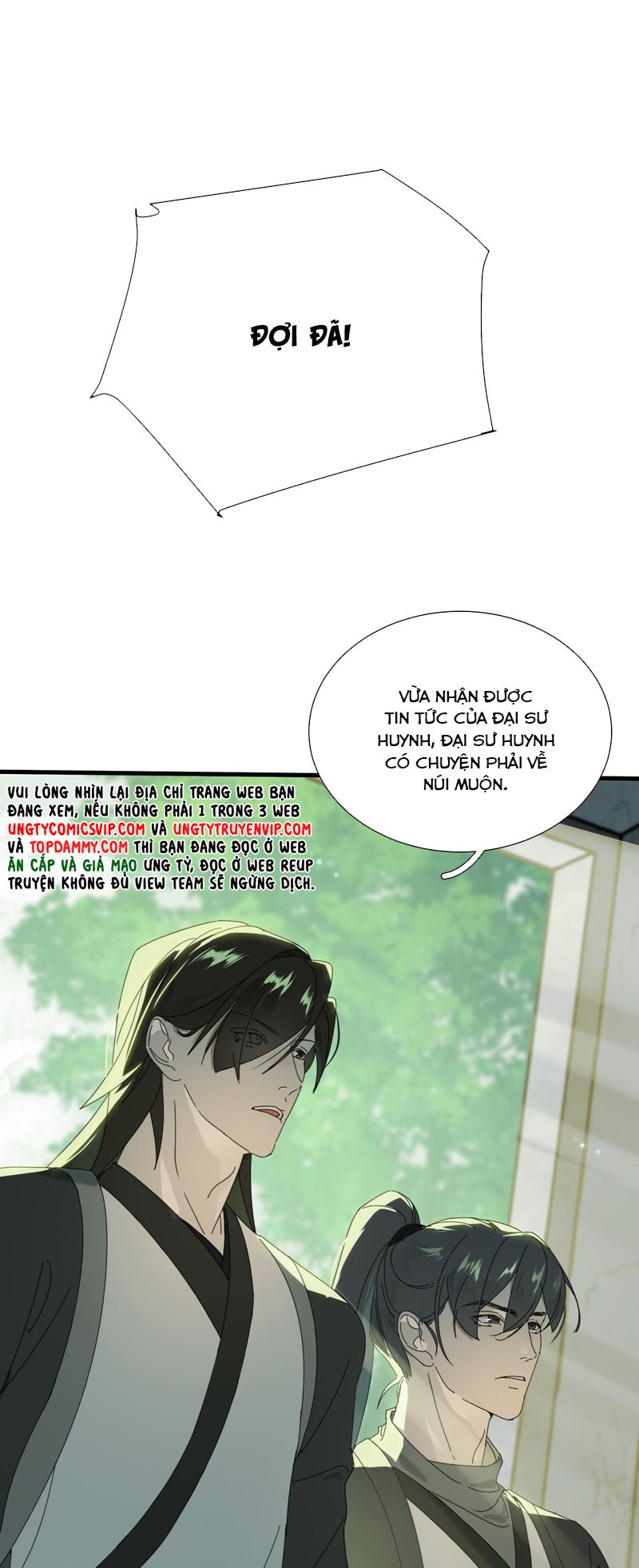 Xà Yêu Muốn Đào Thoát Chap 7 - Trang 3